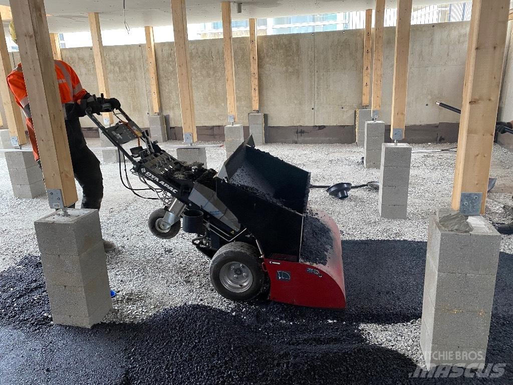 Dynapac S100 Asphalt pavers