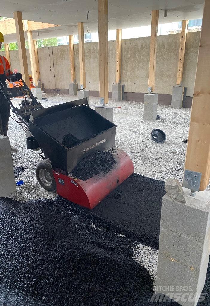 Dynapac S100 Asphalt pavers