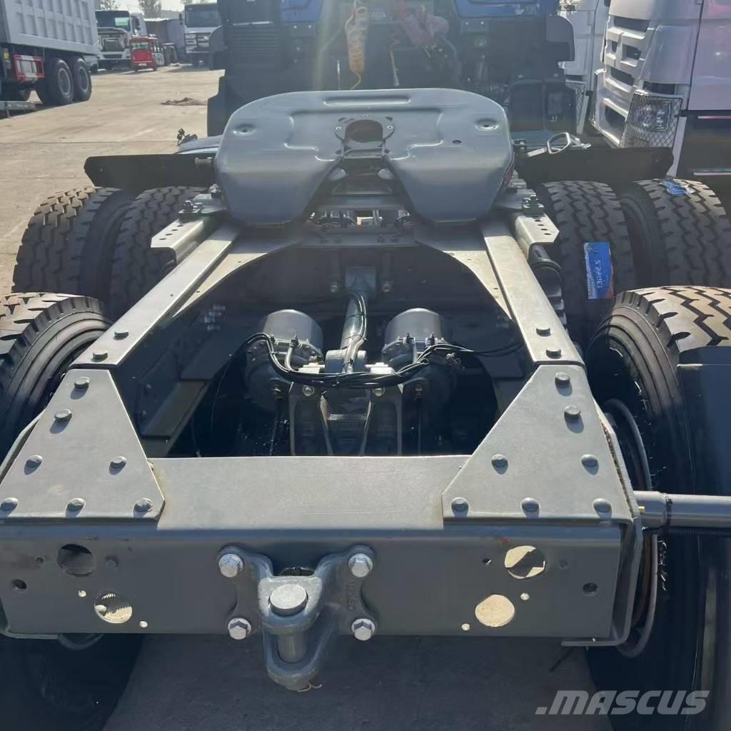 Howo 371 Prime Movers