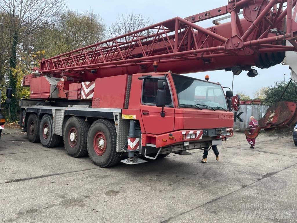 Faun ATF 90 G-4 All terrain cranes