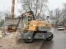 Liebherr A 314 Wheeled excavators