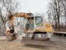 Liebherr A 314 Wheeled excavators