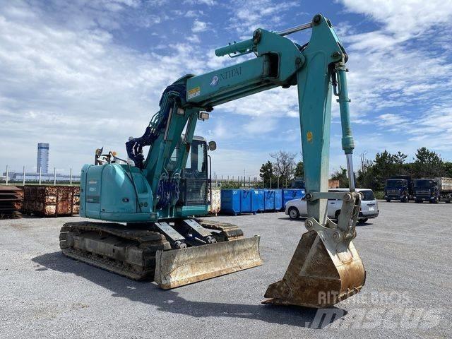 Kobelco SK130 UR -3 Crawler excavators