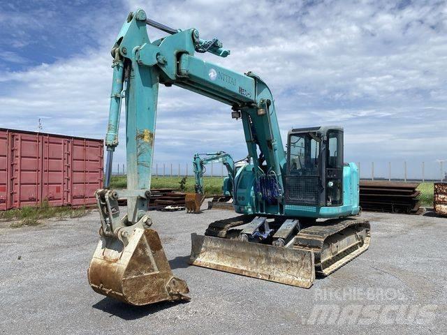 Kobelco SK130 UR -3 Crawler excavators