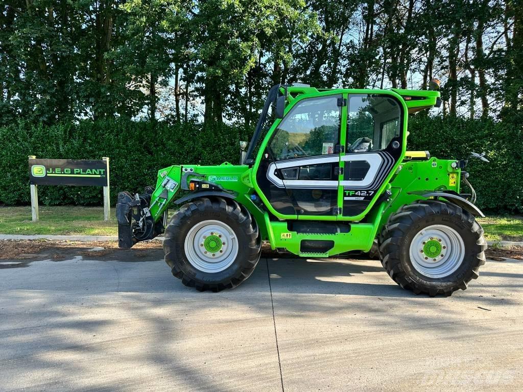 Merlo 42.7 Telehandlers
