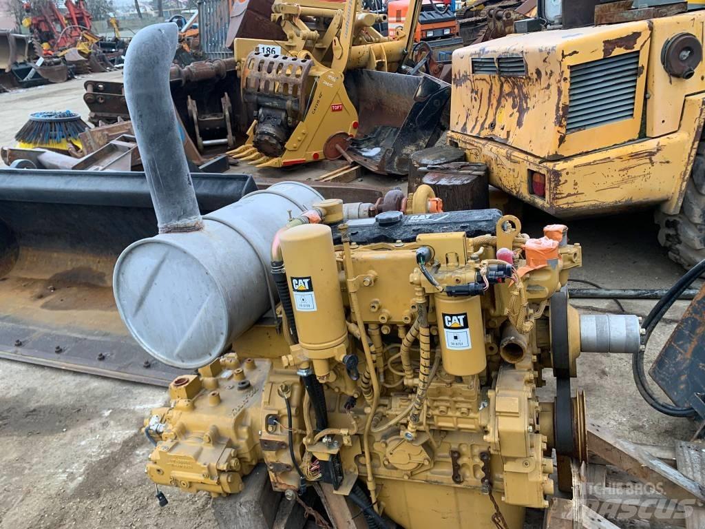 CAT C4.2 ENGINE Engines