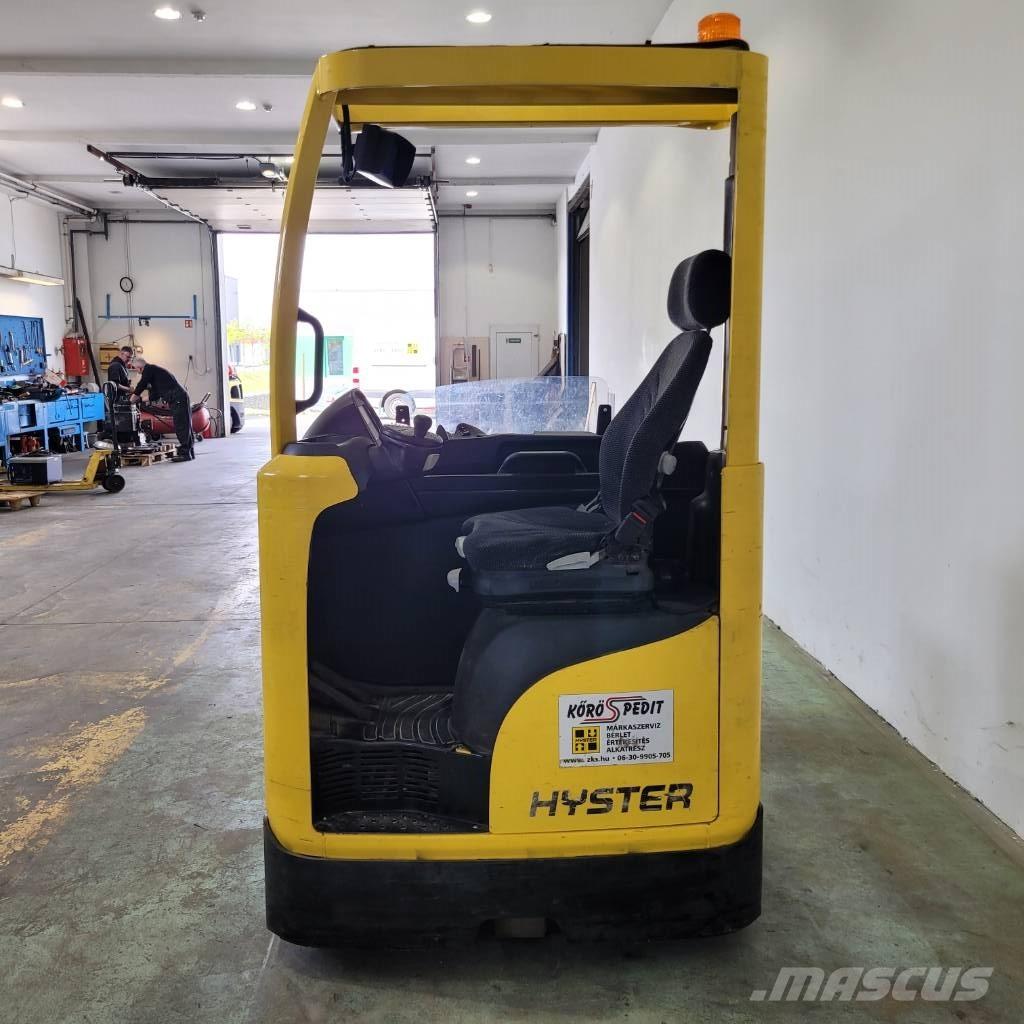 Hyster R 1.6 Reach truck