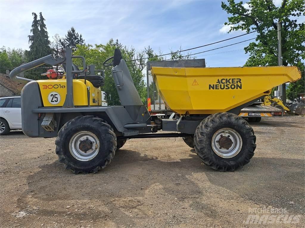 Wacker Neuson 3001 Other