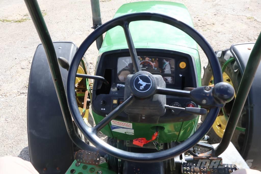 John Deere 5400 Tractors