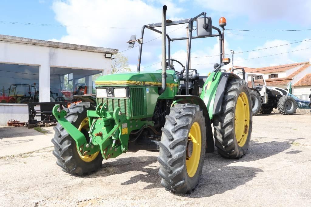 John Deere 5400 Tractors