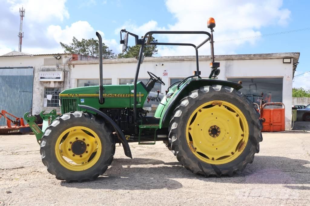 John Deere 5400 Tractors