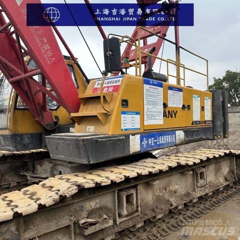Sany SCC500C Track mounted cranes