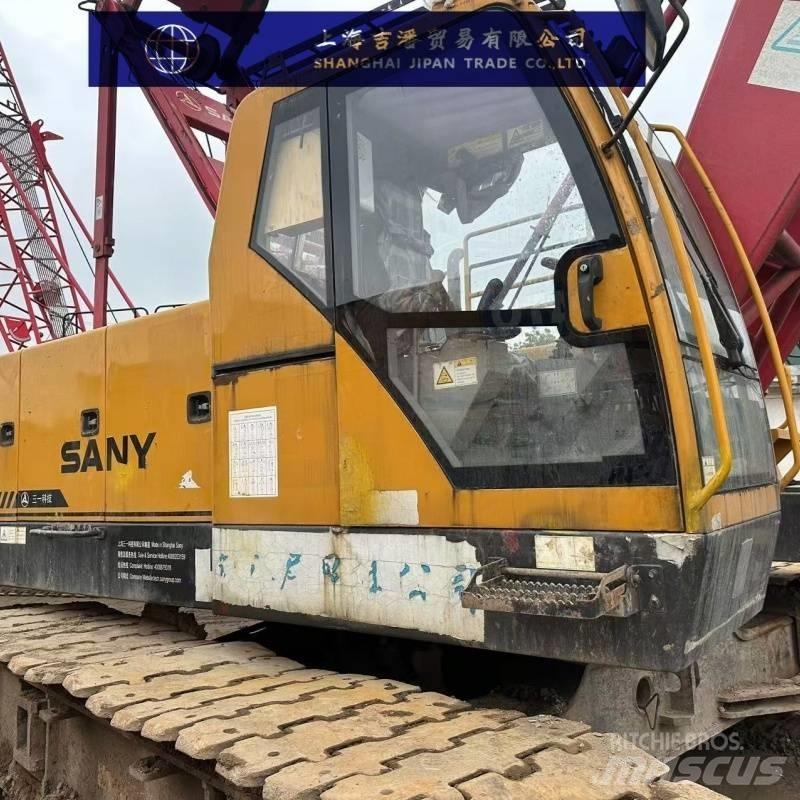 Sany SCC500C Track mounted cranes