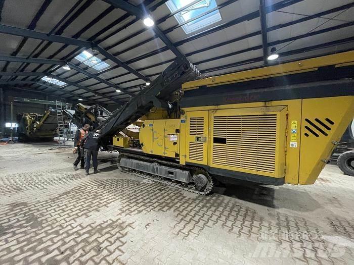 Keestrack R3 Crushers