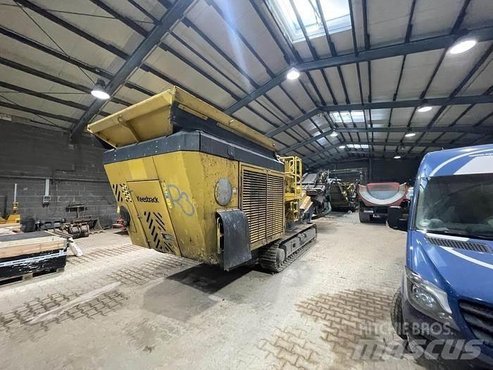 Keestrack R3 Crushers
