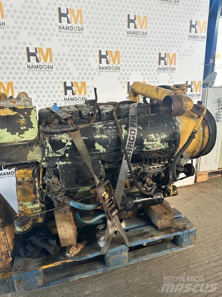Deutz Motor BF6L913 Engines