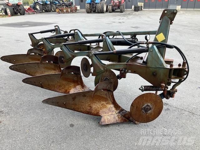 Överum OT487H Ploughs
