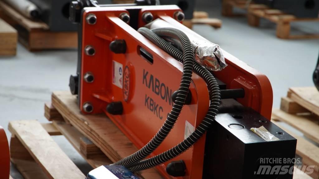  Kabonc KBKC 68 Hammers / Breakers