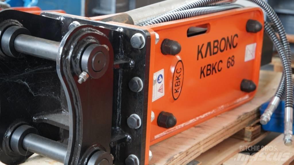  Kabonc KBKC 68 Hammers / Breakers