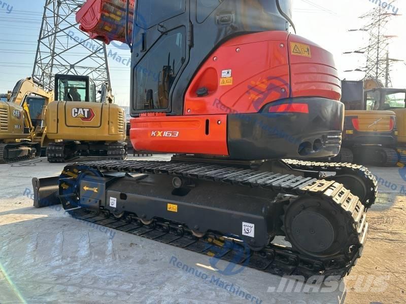 Kubota KX 163 Mini excavators < 7t (Mini diggers)