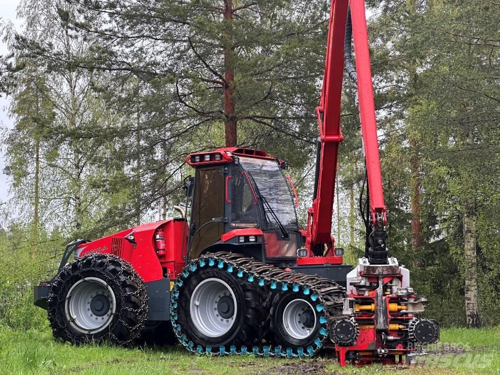 Nisula N5 Harvesters