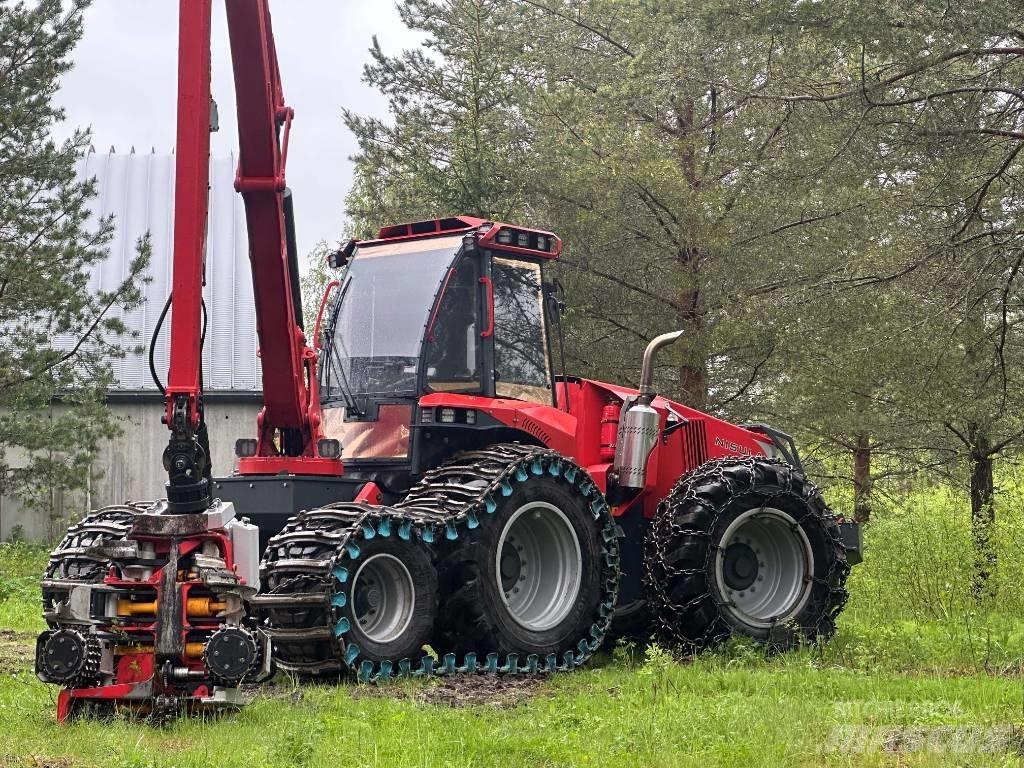 Nisula N5 Harvesters