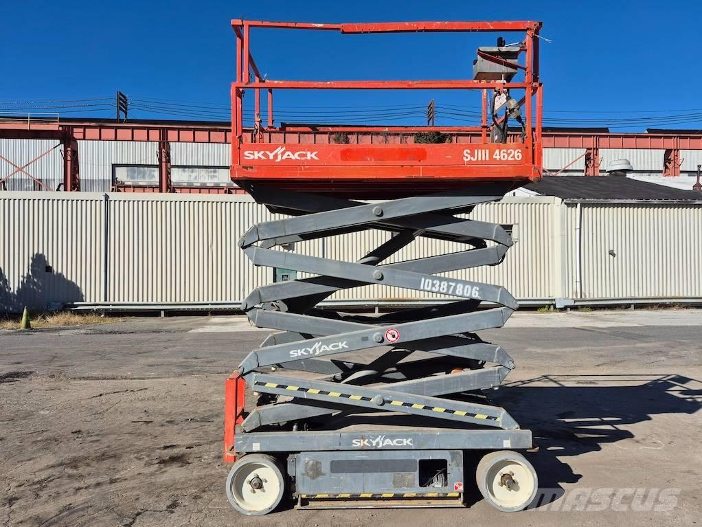 SkyJack SJ 4626 Scissor lifts