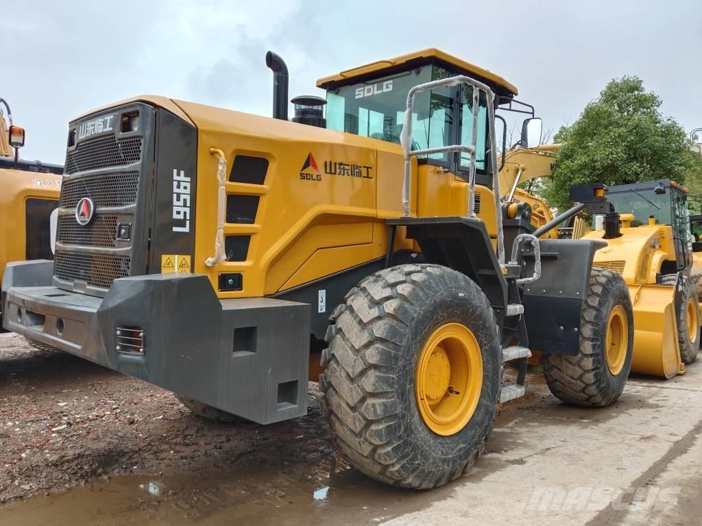 SDLG LG 956 F Wheel loaders