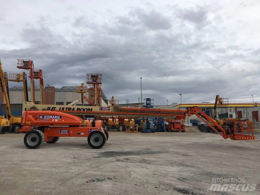 JLG 1350 SJP Articulated boom lifts