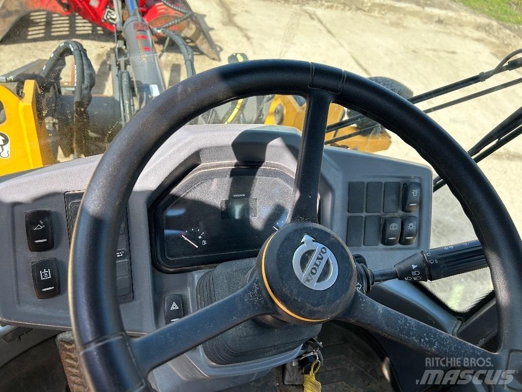 Volvo L 35 G Wheel loaders