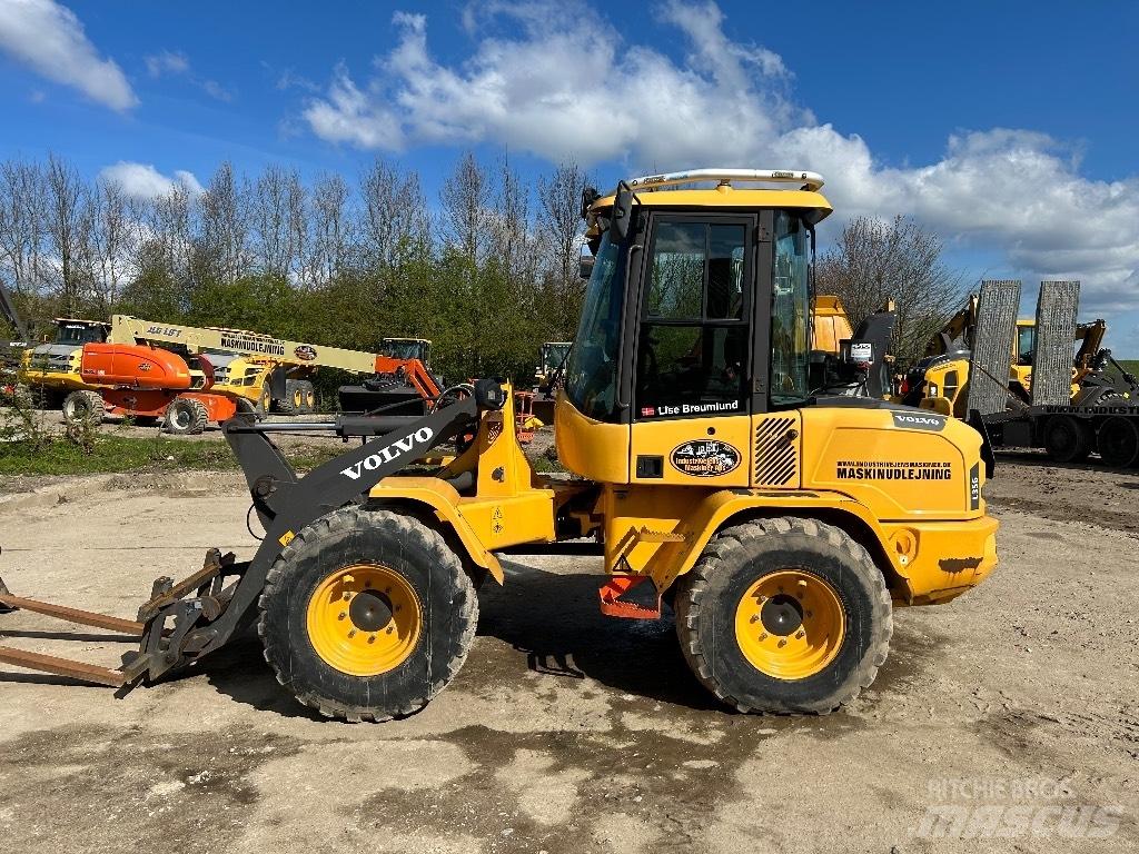 Volvo L 35 G Wheel loaders