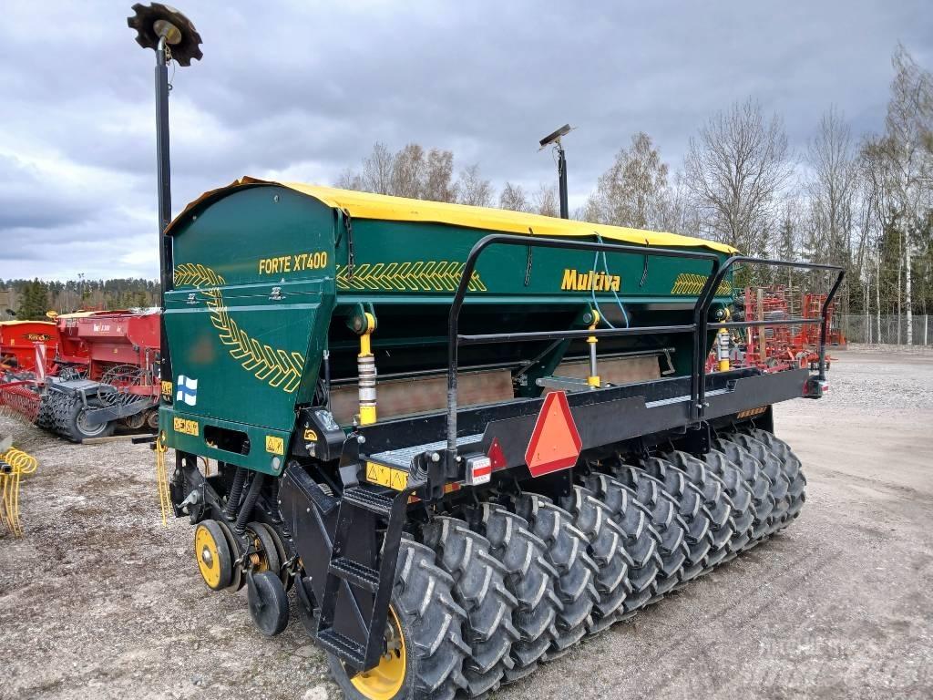 Multiva XT 400 Combination drills