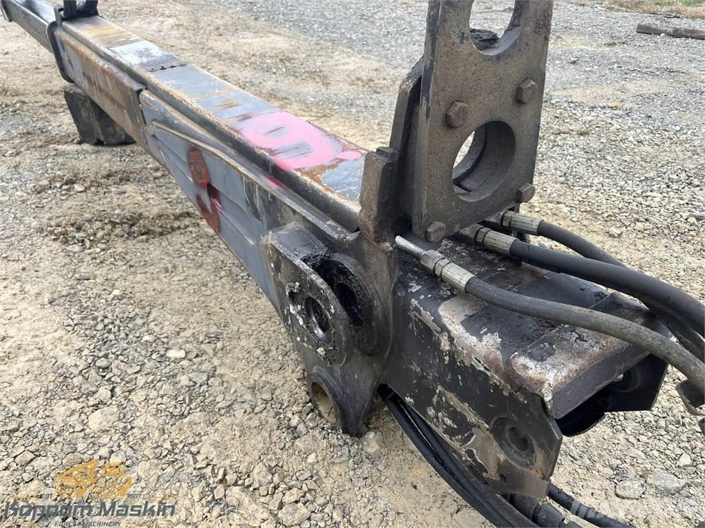 Cranab CRF14 Loader cranes