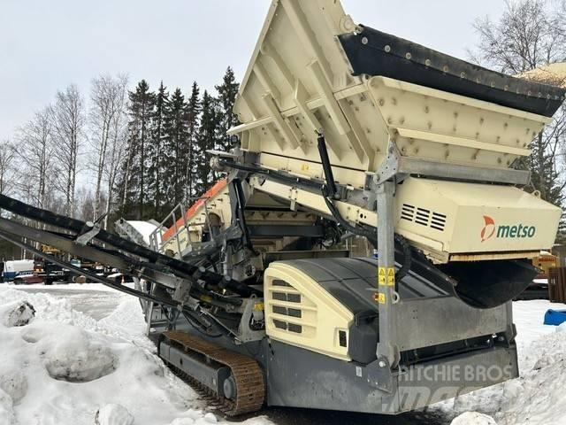 Metso ST 2.8 Mobile screeners