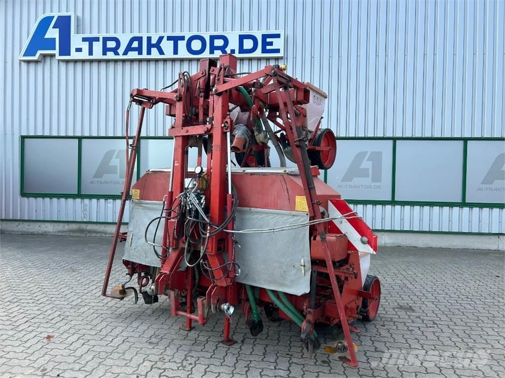 Becker Aeromat 6 Sowing machines