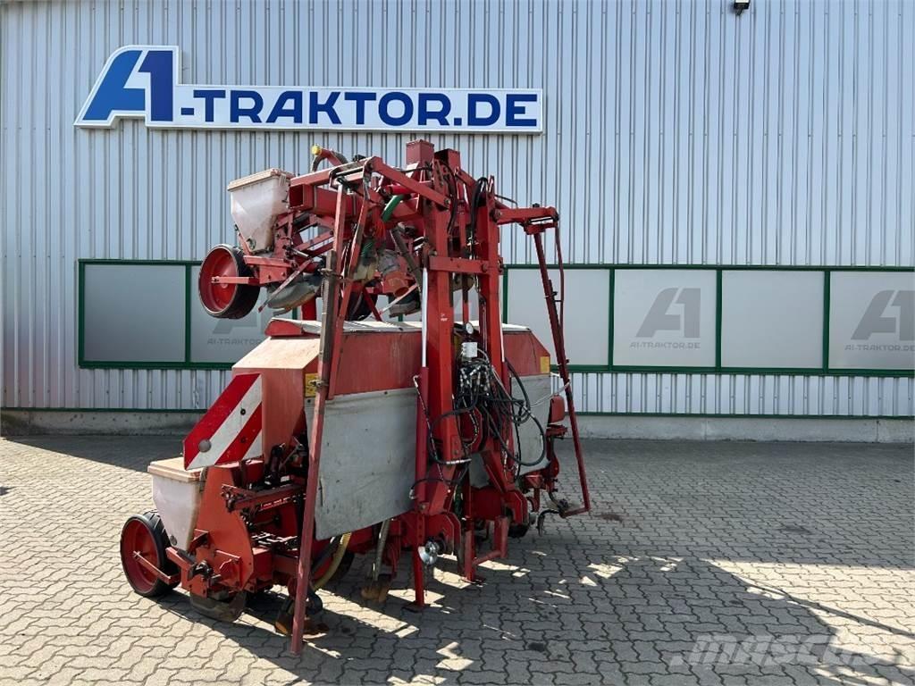 Becker Aeromat 6 Sowing machines