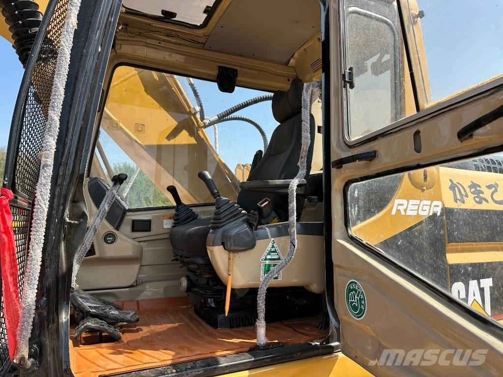 CAT 320BL Crawler excavators