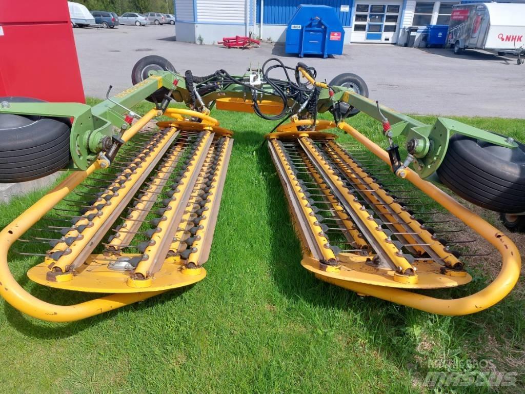 Elho V-Twin 600 Windrowers
