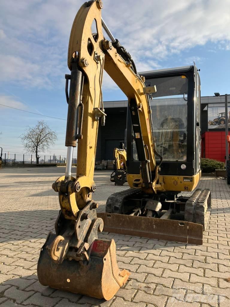 CAT 301.7 D Mini excavators < 7t (Mini diggers)