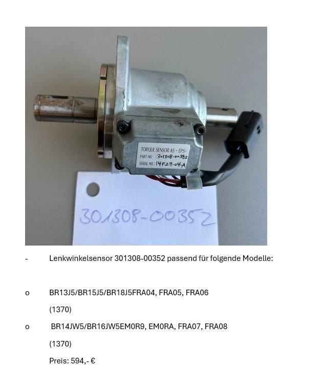 Doosan Ersatzteile Engines