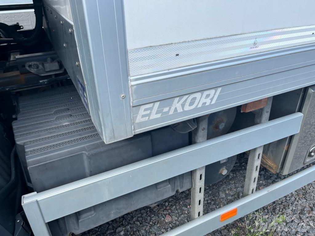 Scania P 310 Temperature controlled trucks