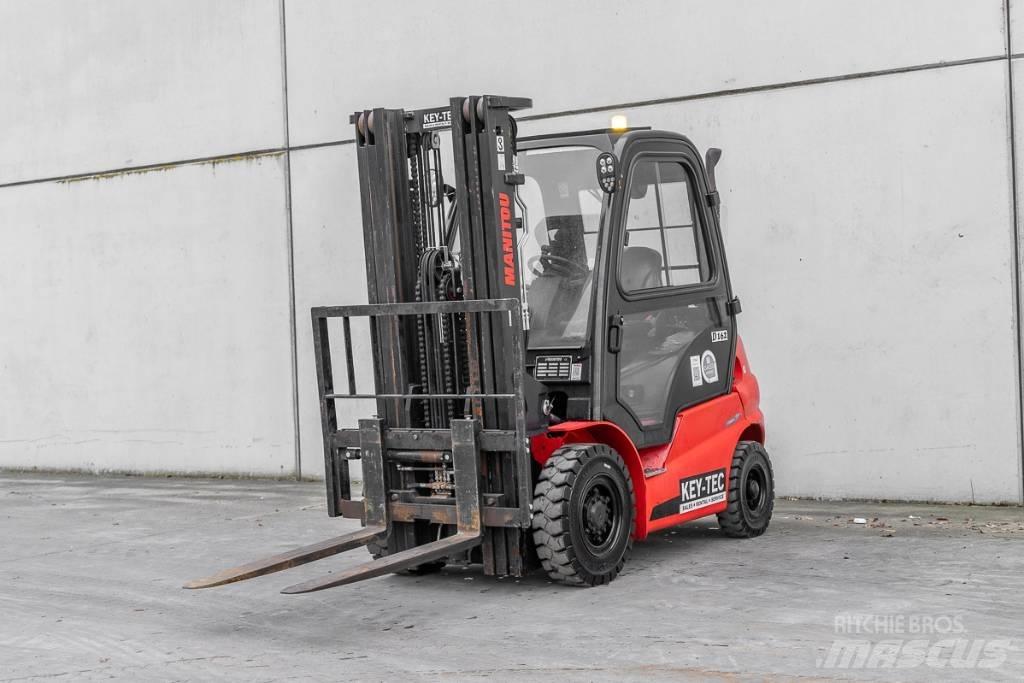 Manitou MI 25 D Diesel trucks