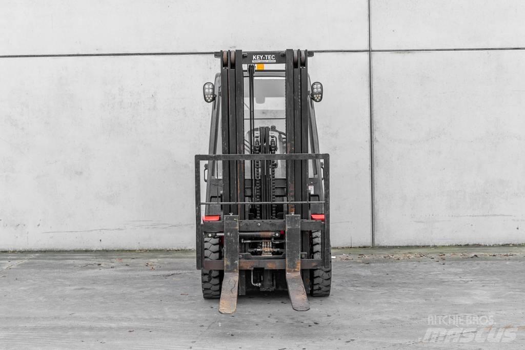 Manitou MI 25 D Diesel trucks