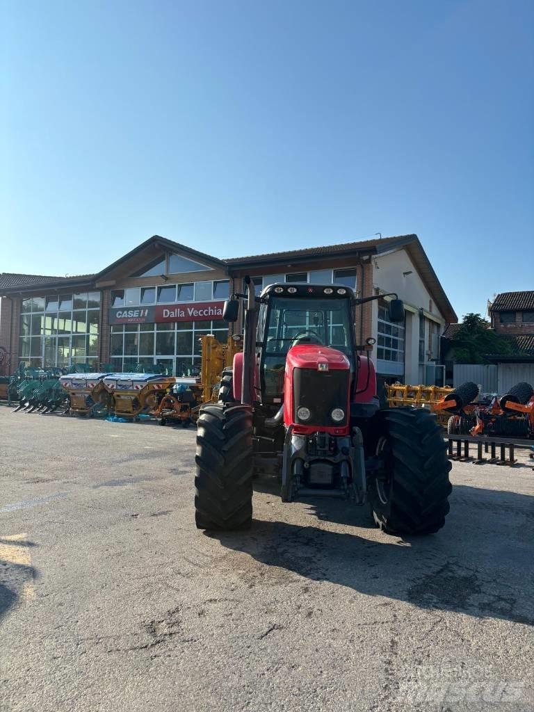 Massey Ferguson 7499 Tractors