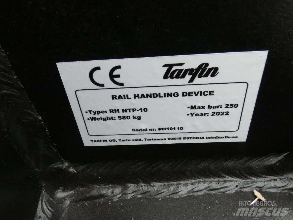  Rapikoura NTP-10 Rail Maintenance