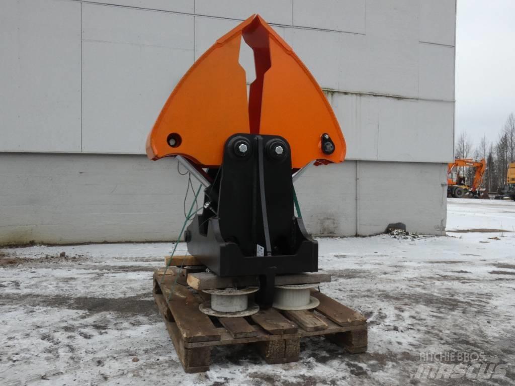  Rapikoura NTP-10 Rail Maintenance