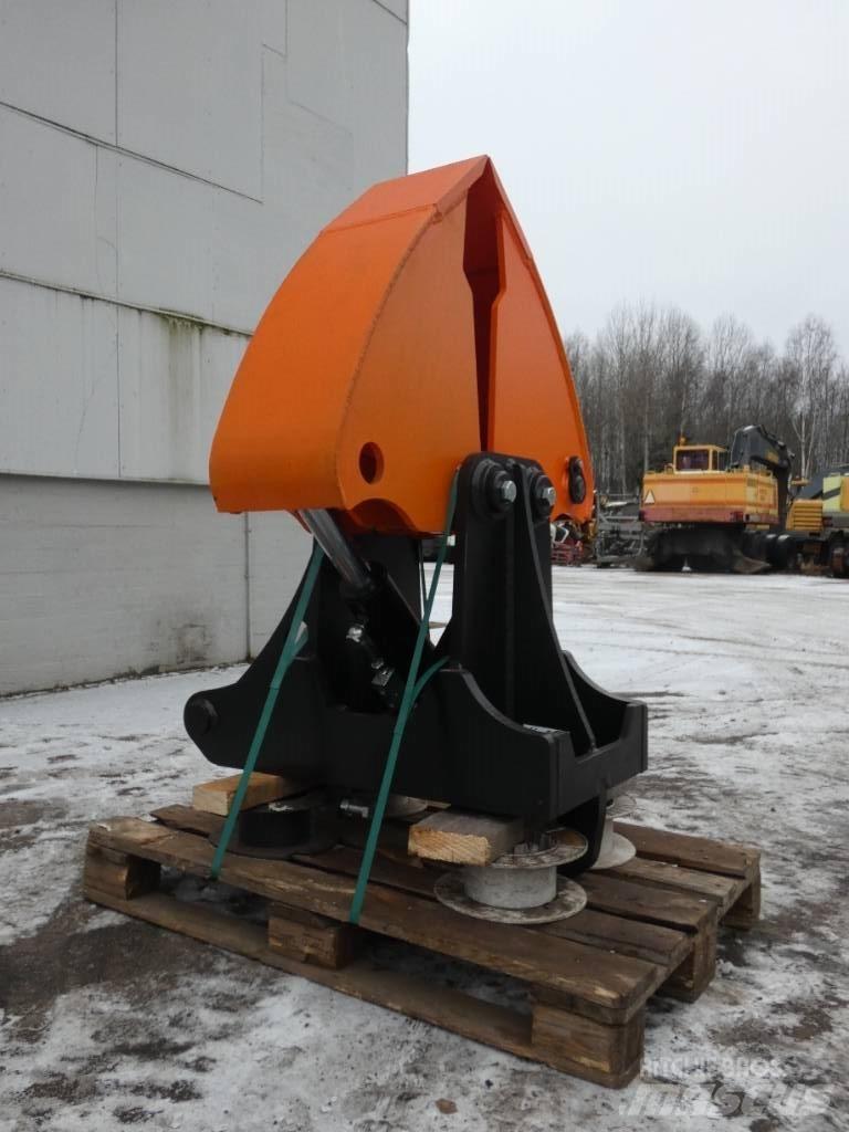  Rapikoura NTP-10 Rail Maintenance