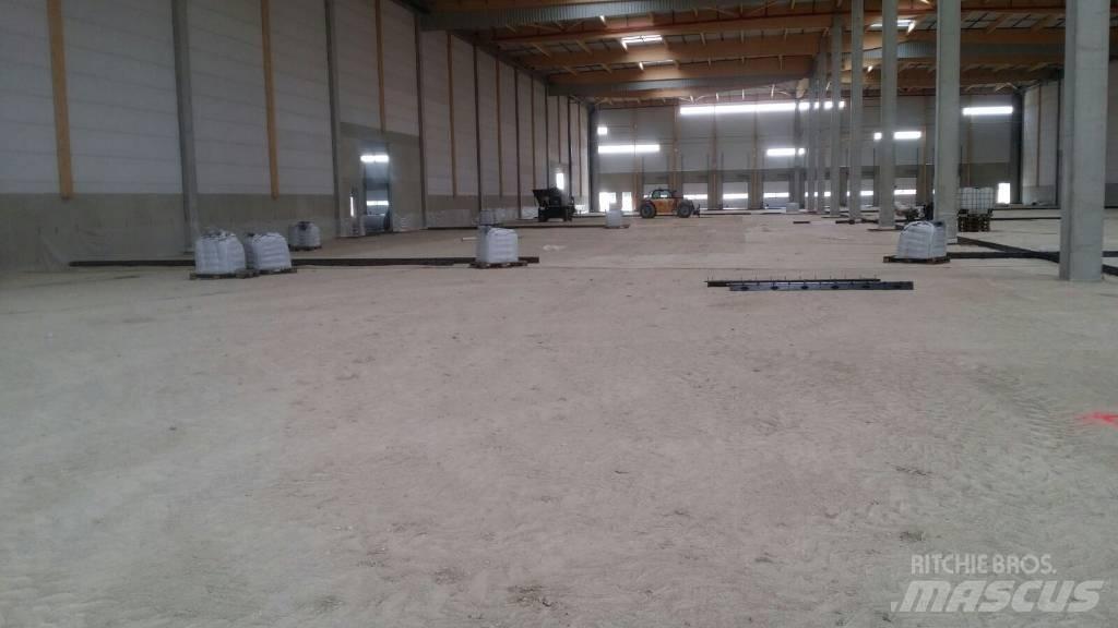 Nisbau EM 120 Concrete Batching Plants