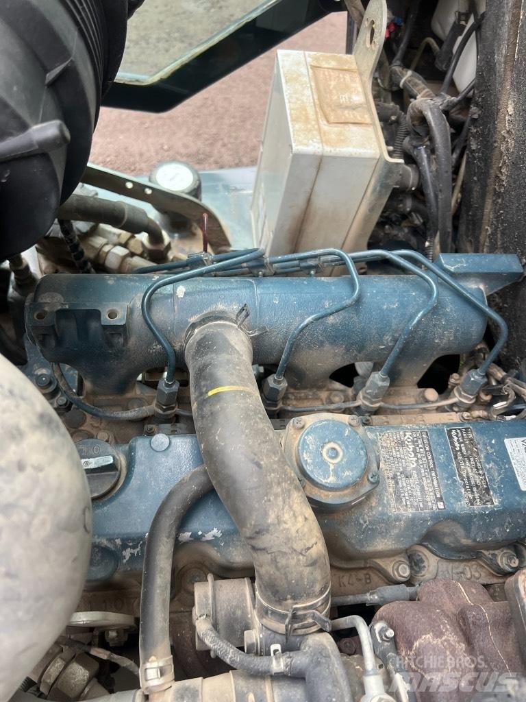 GiANT V 6004 T Multi-purpose loaders