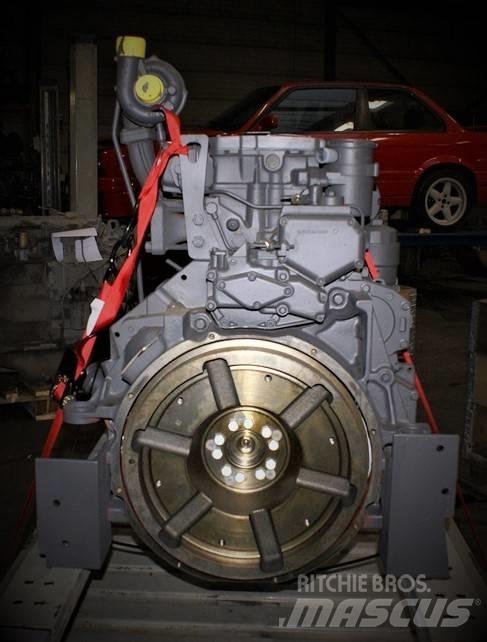 Deutz BF4M2013C Engines